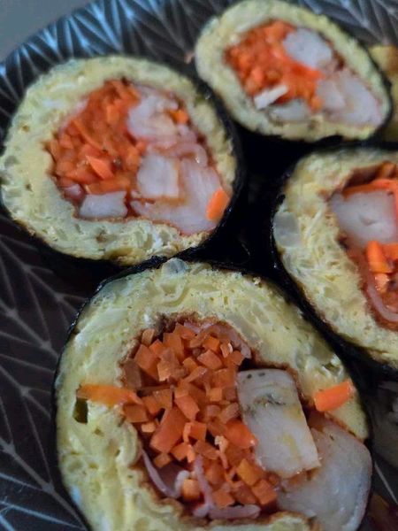 닭가슴살 키토김밥의 썸네일