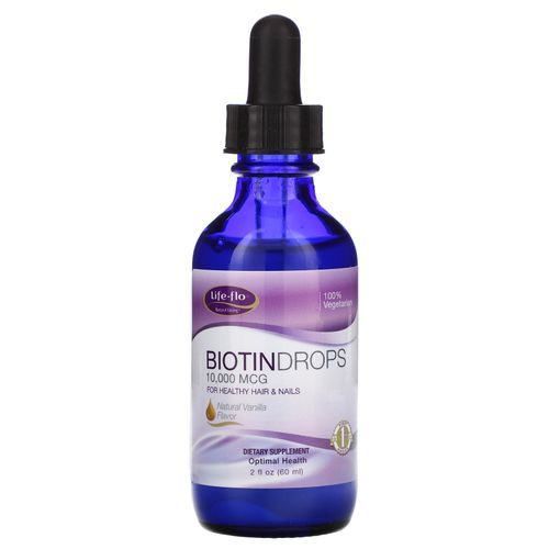 비오틴 드랍스 10000mcg