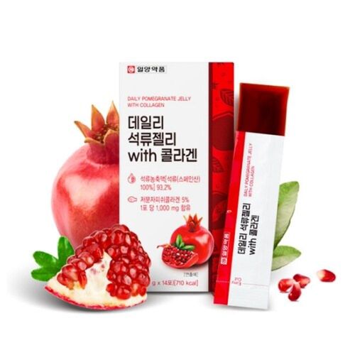 데일리 석류젤리 with 콜라겐
