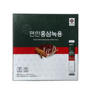 편한홍삼녹용