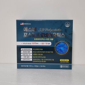 에스비 포스트 프로바이오틱스