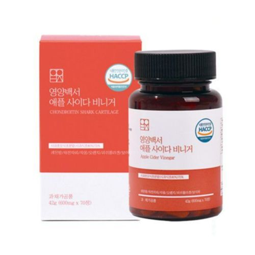애플 사이다 비니거