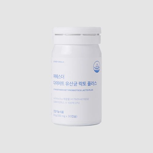 여에스더 다이어트 유산균 락토 플러스