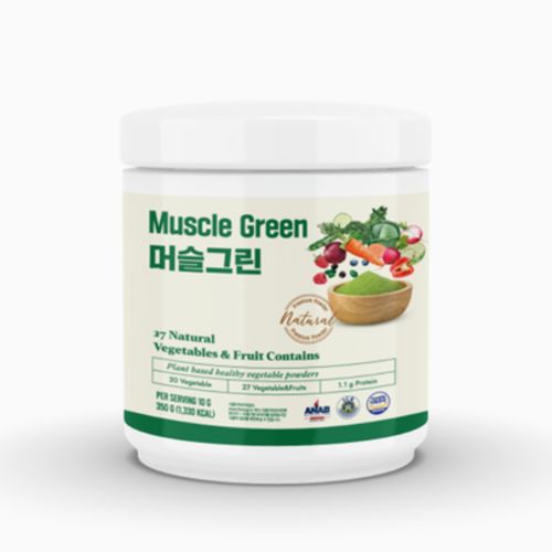 머슬그린