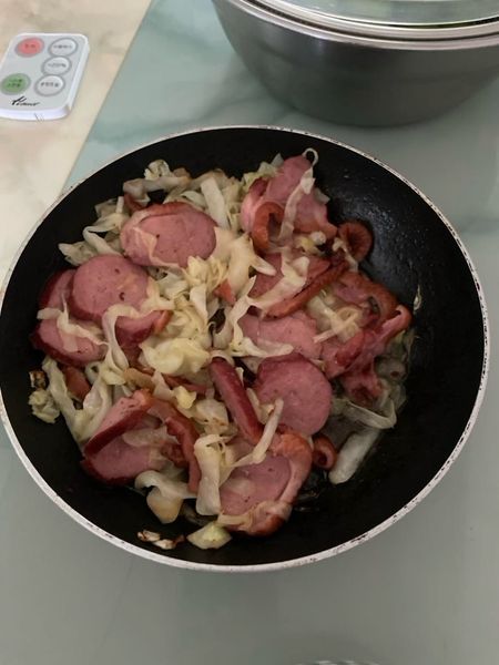 양배추 훈제오리의 썸네일