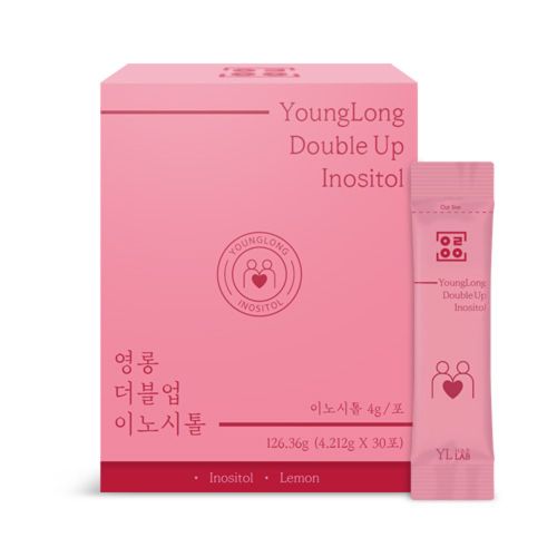 더블업 이노시톨