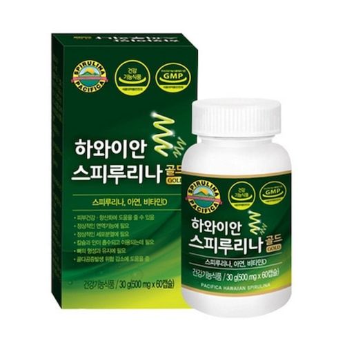 하와이안 스피루리나 골드