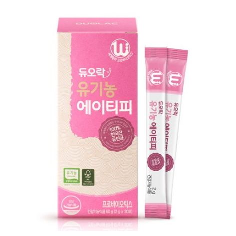 듀오락 유기농 에이티피