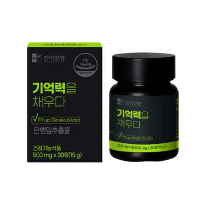 기억력을 채우다