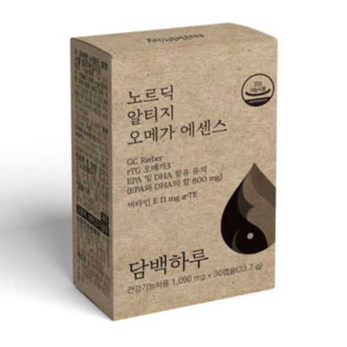 노르딕 알티지 오메가 에센스