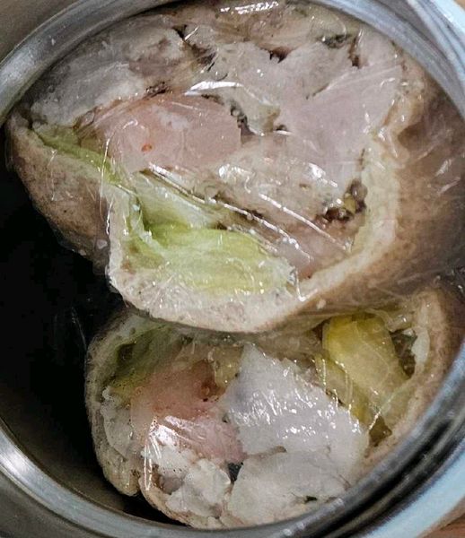 닭가슴살새우마늘랩의 썸네일