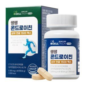 쌩쌩 콘드로이친 상어연골 1500 맥스