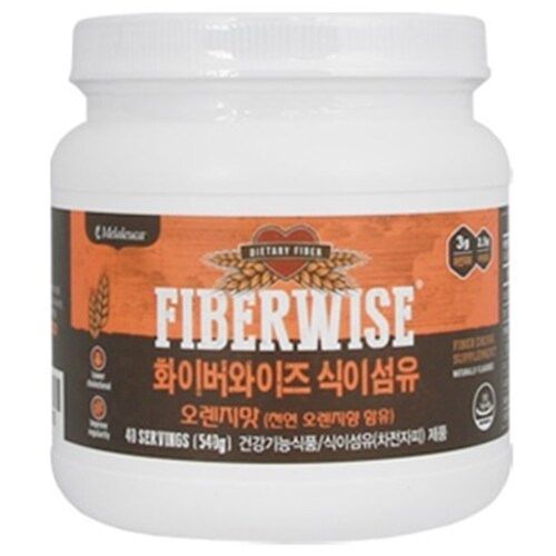 식이섬유 오렌지맛 540g