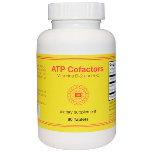 ATP 코팩터스