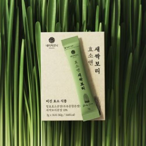 효소앤 새싹보리