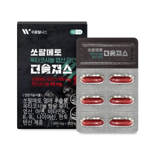 쏘팔메토 더솔져스