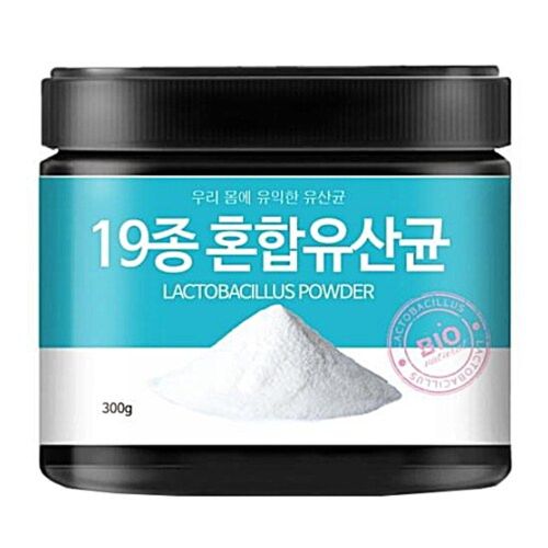 19종 혼합 유산균 300g