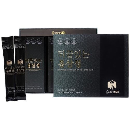 뒤끝있는 홍삼정