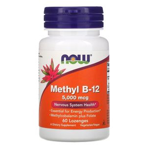 메틸 B12 5000mcg
