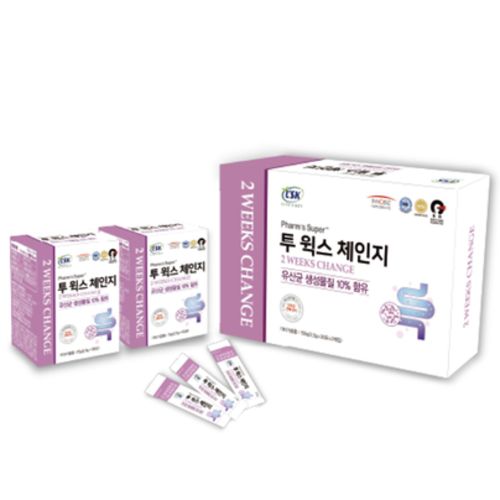 투 윅스 체인지