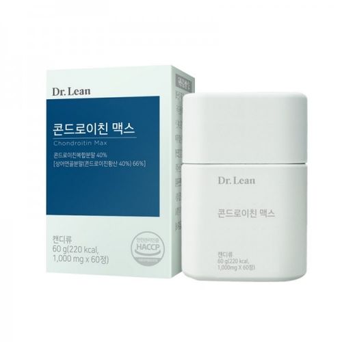 닥터린 콘드로이친 맥스 효능, 부작용, 실제 후기, 성분, 복용법 (2024) | 필라이즈