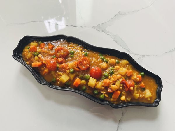 豆のカレーのサムネイル