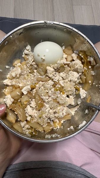 두부김치비빔밥의 썸네일