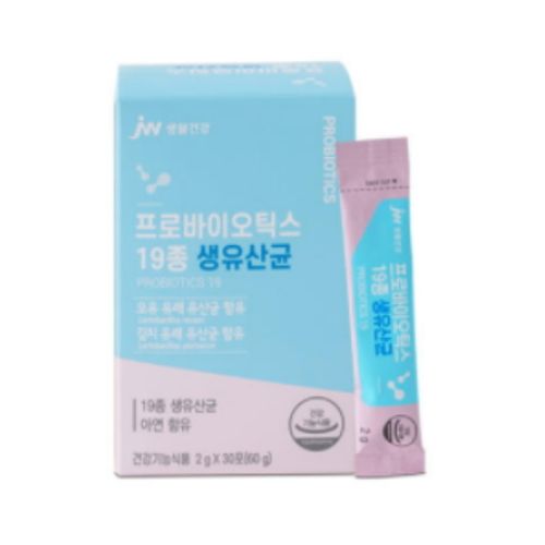 프로바이오틱스 19종 생유산균