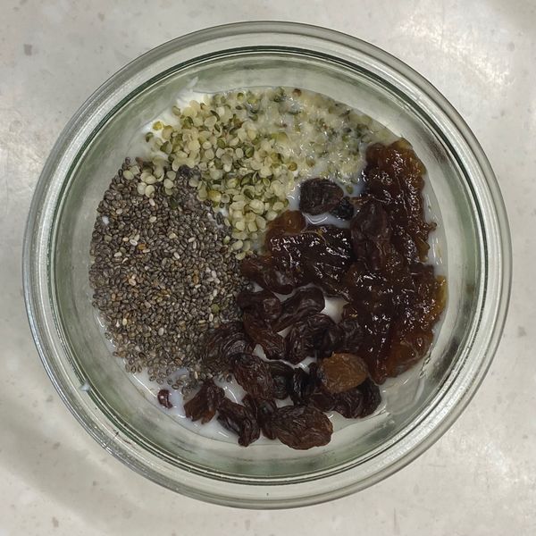 오버나이트 오트밀의 썸네일