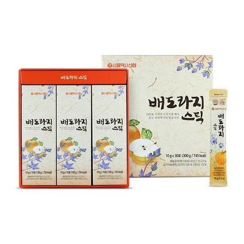 배도라지 스틱