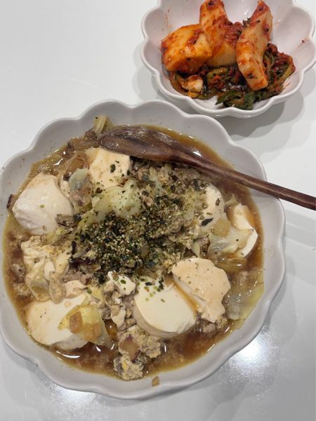 순두부 계란국의 썸네일