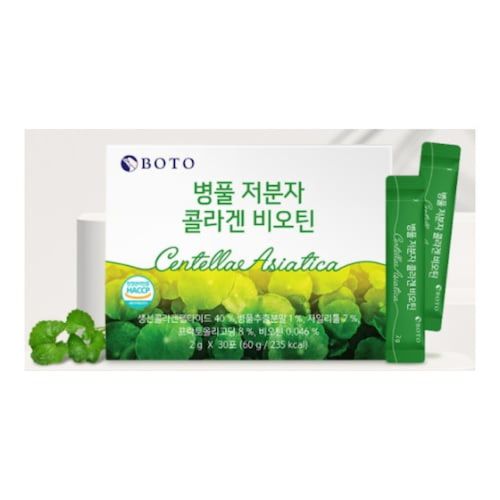 병풀 저분자 콜라겐 비오틴