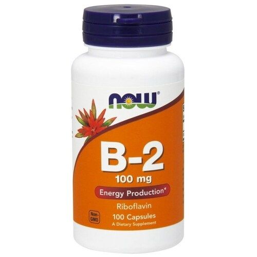 B2 100mg 캡슐