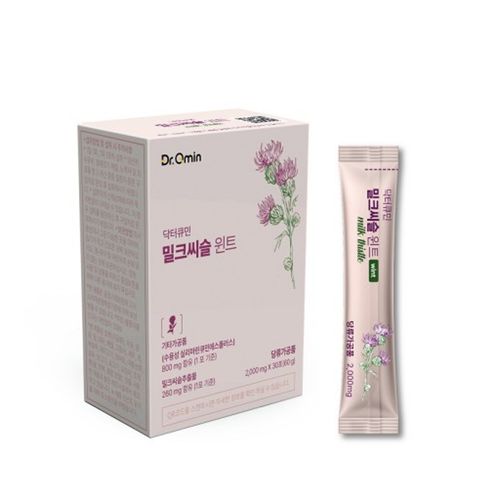 닥터큐민 밀크씨슬 윈트