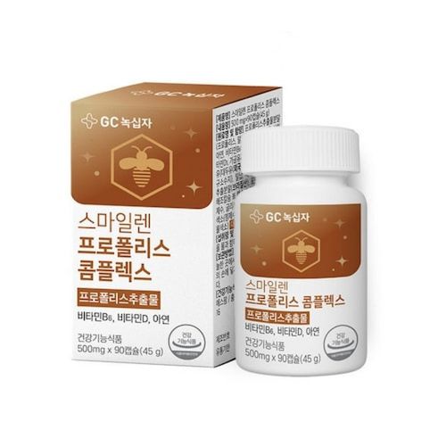 스마일렌 프로폴리스 콤플렉스