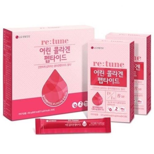 리튠 어린 콜라겐 펩타이드