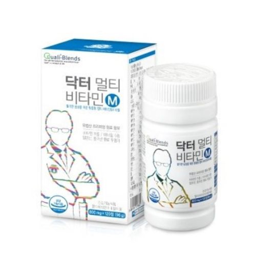 닥터 멀티비타민M