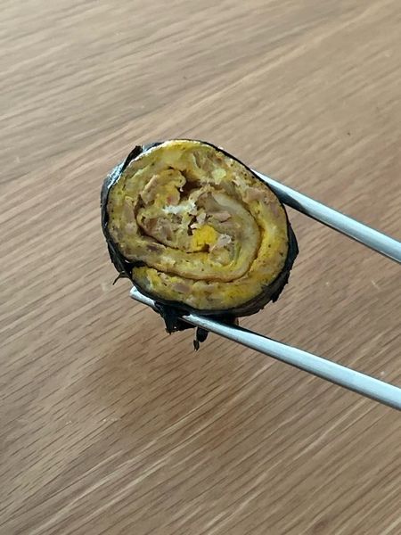 양배추참치김밥의 썸네일