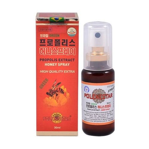 폴리넥타 브라질 그린 프로폴리스 허니스프레이 30ml