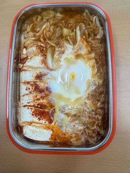 無味スンドゥブグラタンのサムネイル