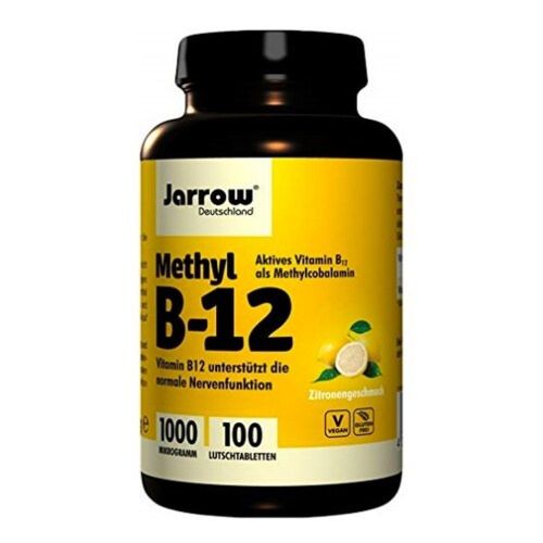 메틸 B-12 1000mcg
