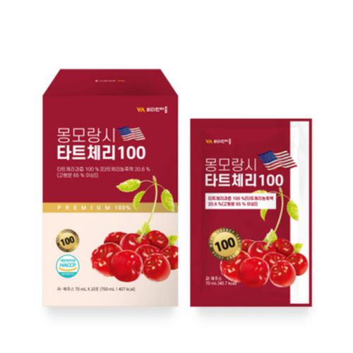 몽모랑시 타트체리 100