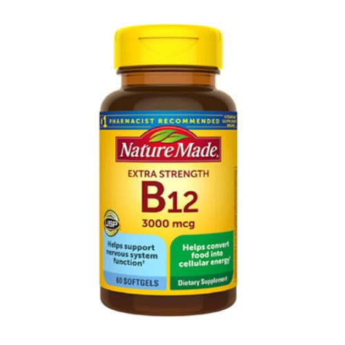 엑스트라 스트렝스 B12 3000mg