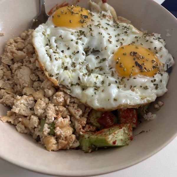 오이두부비빔밥의 썸네일