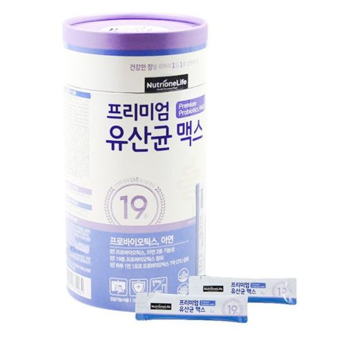 프리미엄 유산균 맥스