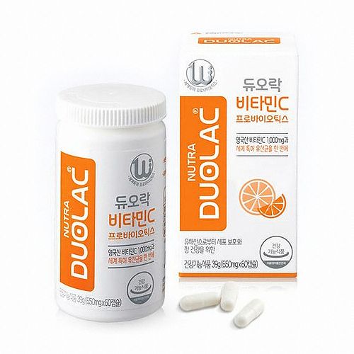 듀오락 비타민C 프로바이오틱스