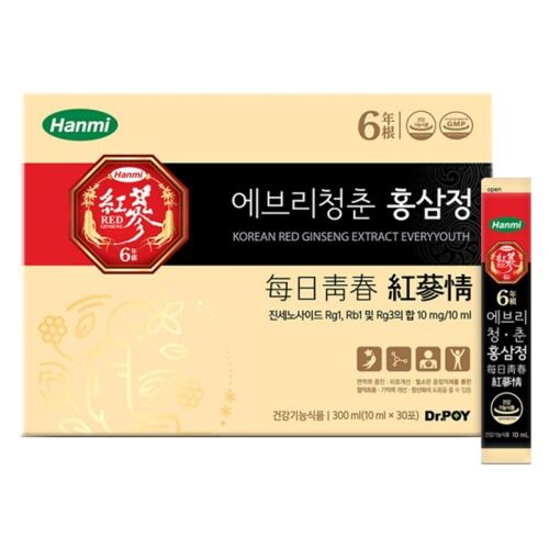 에브리 청춘 홍삼정 10ml