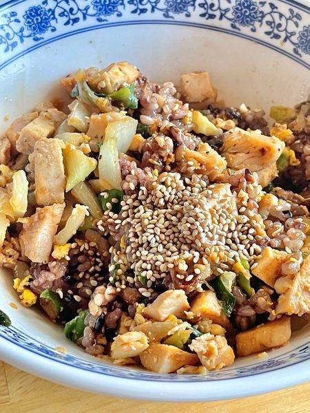 닭가슴살 야채 계란의 썸네일