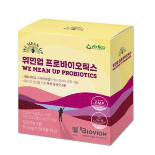 바이오비옴 위민업 프로바이오틱스