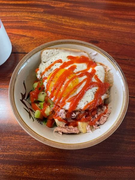 오이 참치 비빔밥의 썸네일